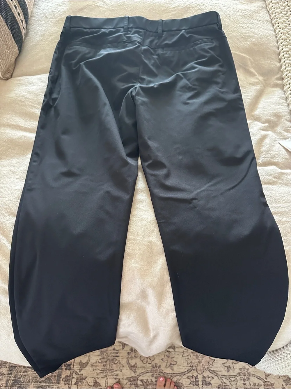 Callaway Men's Black Stretch Performance Golf Pants